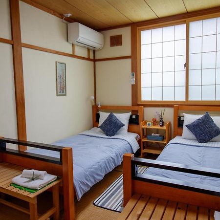 Myoko Mountain Lodge Bagian luar foto