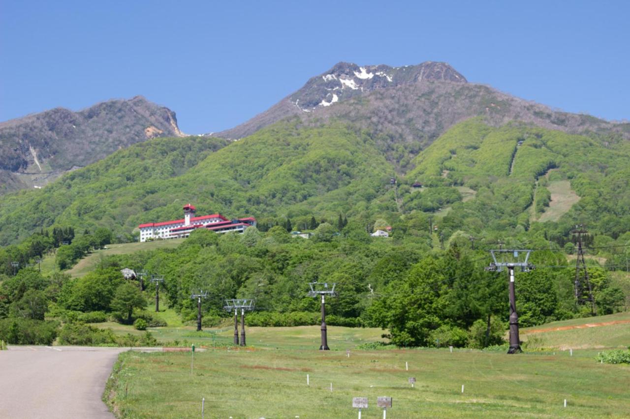 Myoko Mountain Lodge Bagian luar foto