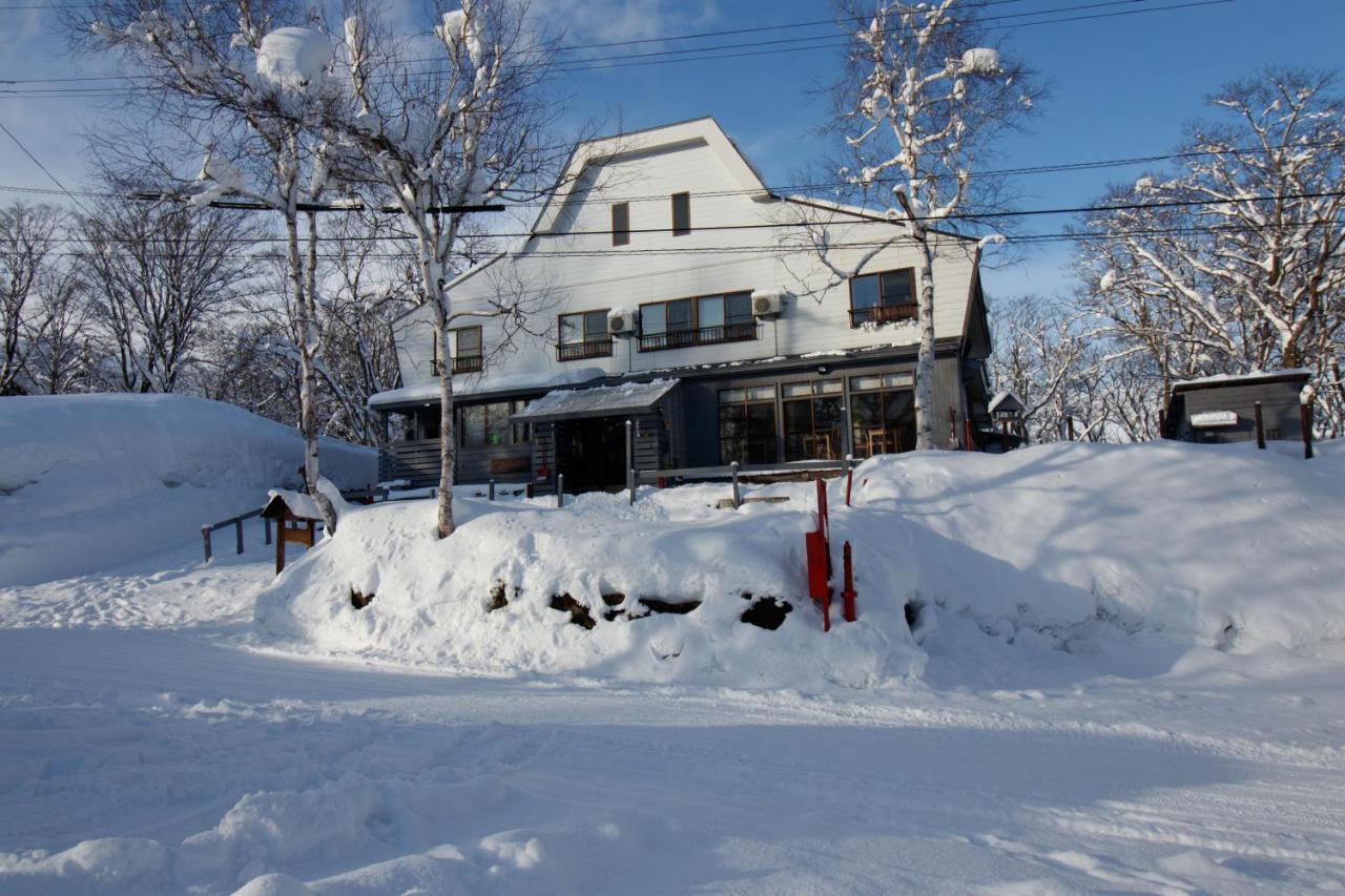Myoko Mountain Lodge Bagian luar foto