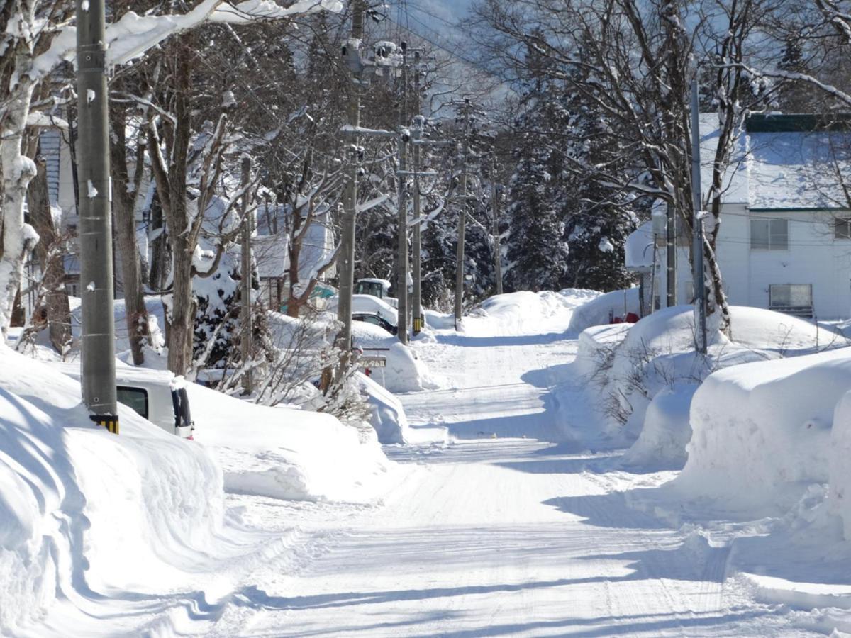 Myoko Mountain Lodge Bagian luar foto