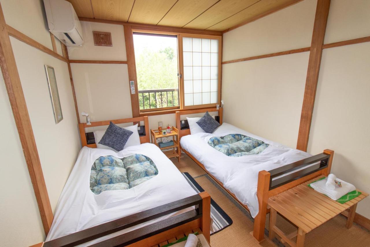 Myoko Mountain Lodge Bagian luar foto