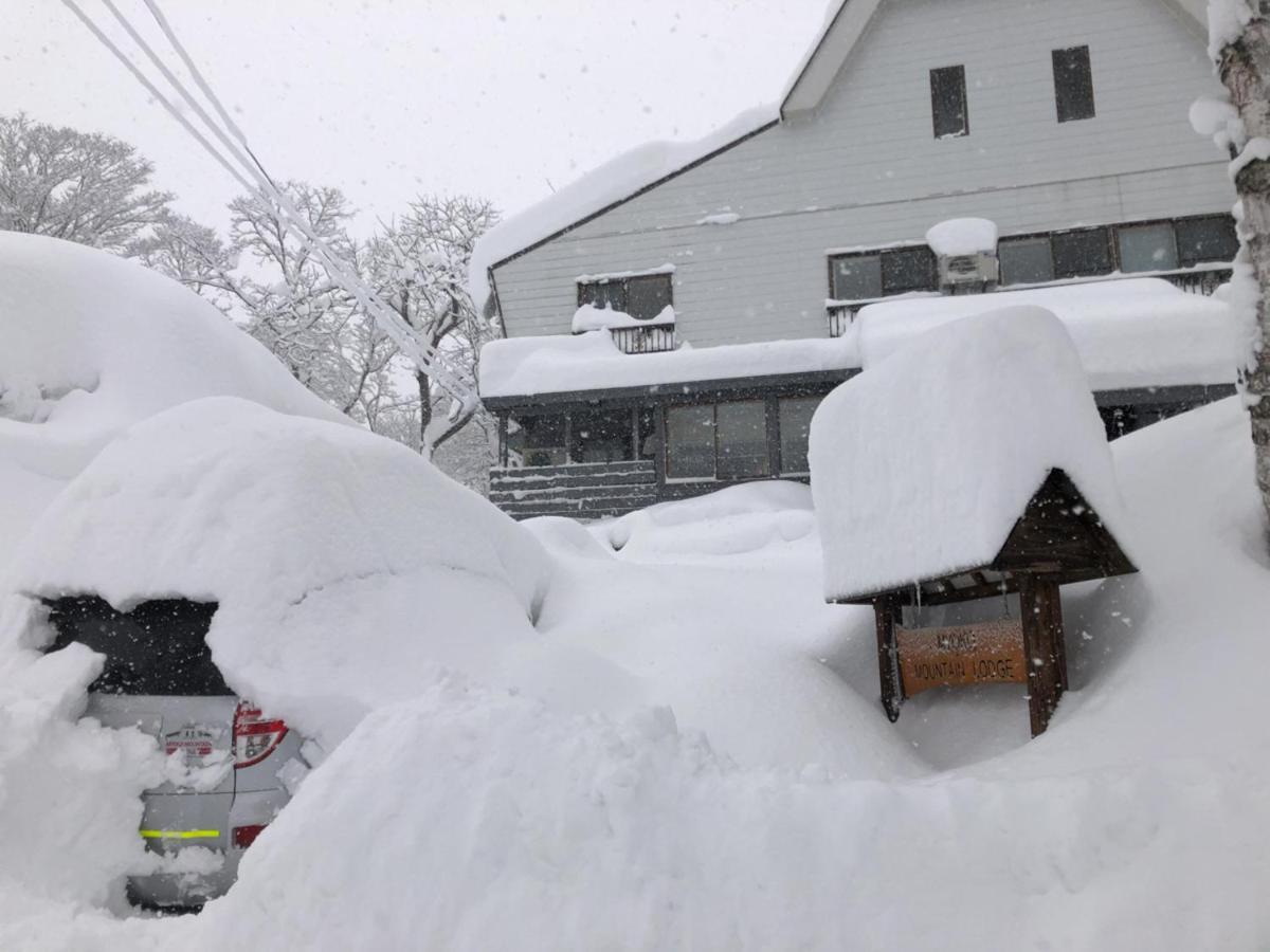 Myoko Mountain Lodge Bagian luar foto