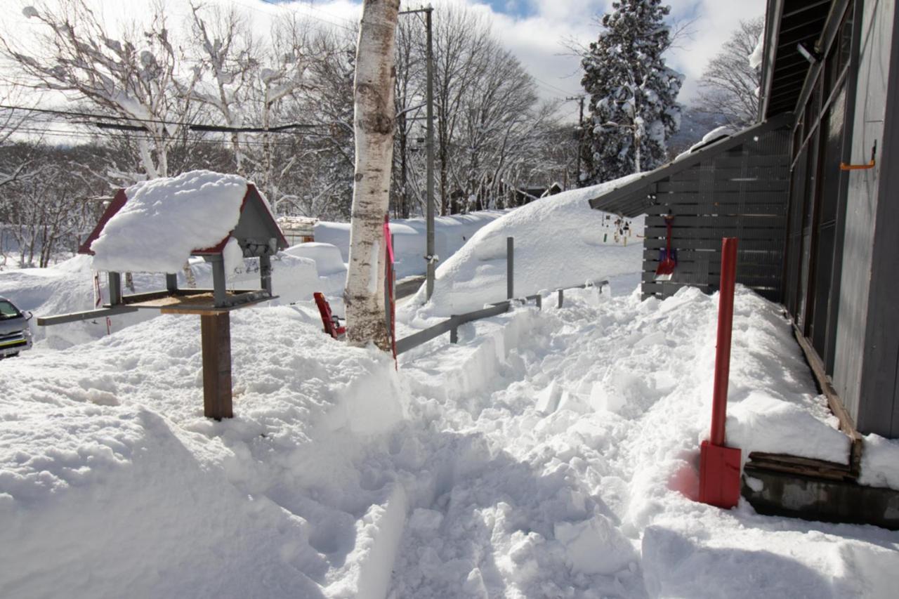 Myoko Mountain Lodge Bagian luar foto