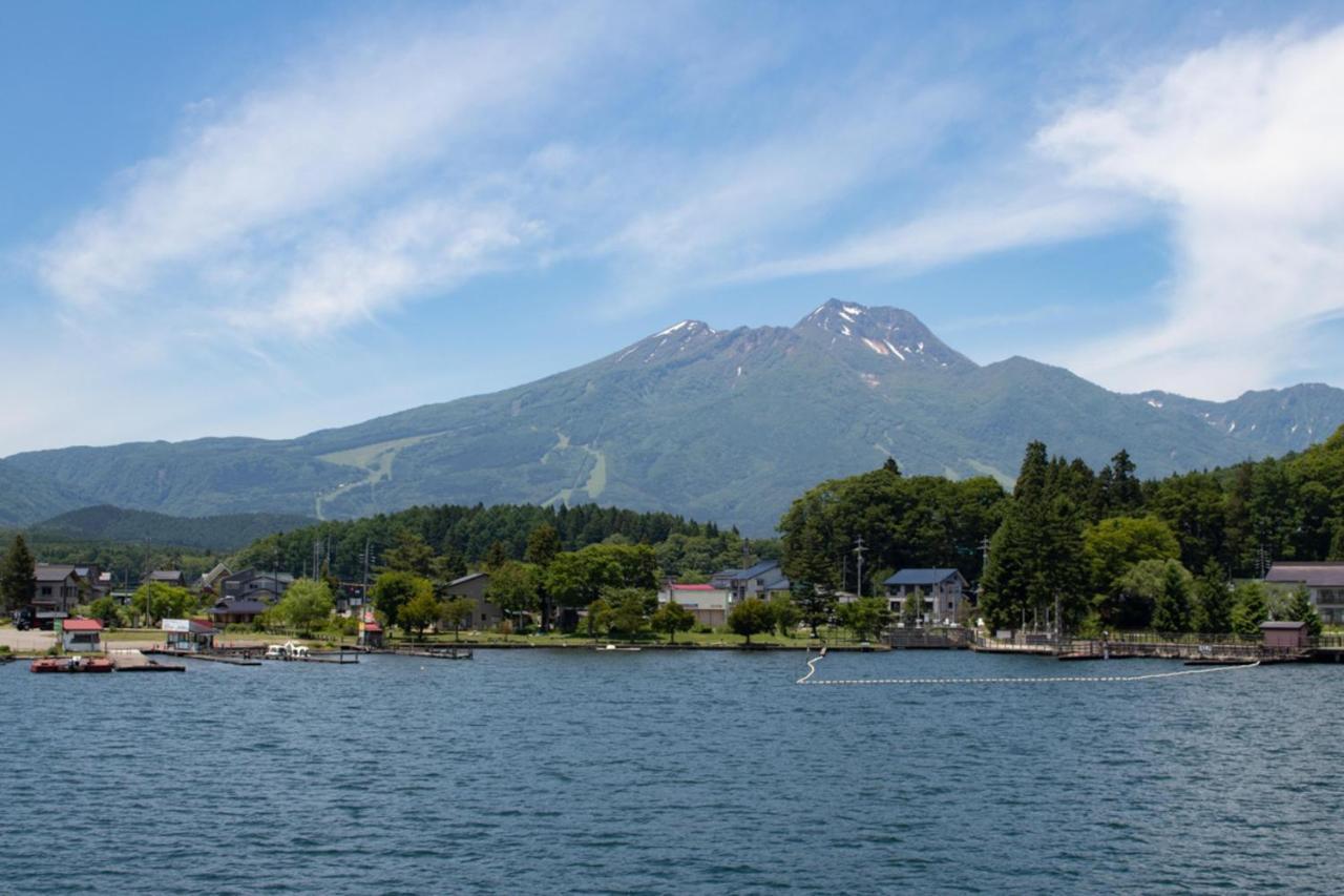 Myoko Mountain Lodge Bagian luar foto