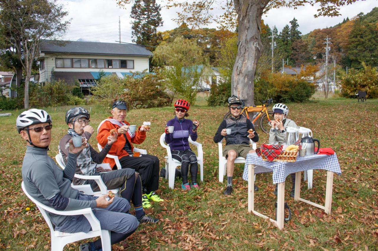 Myoko Mountain Lodge Bagian luar foto