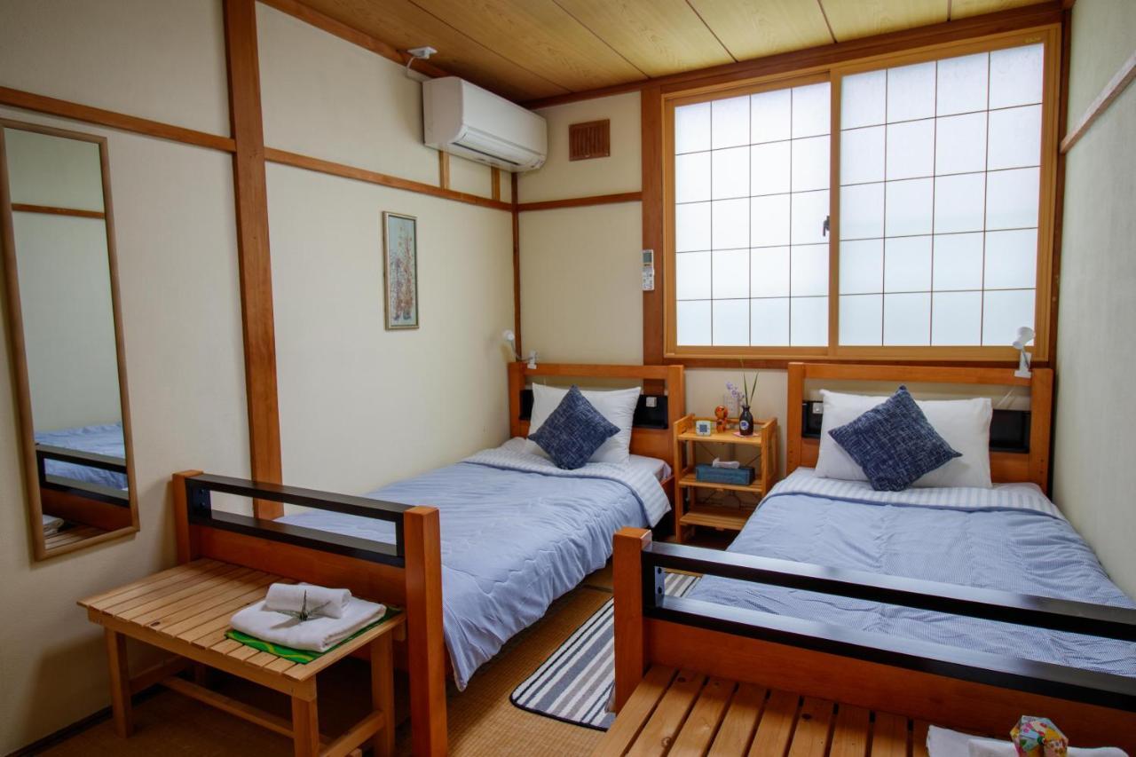 Myoko Mountain Lodge Bagian luar foto