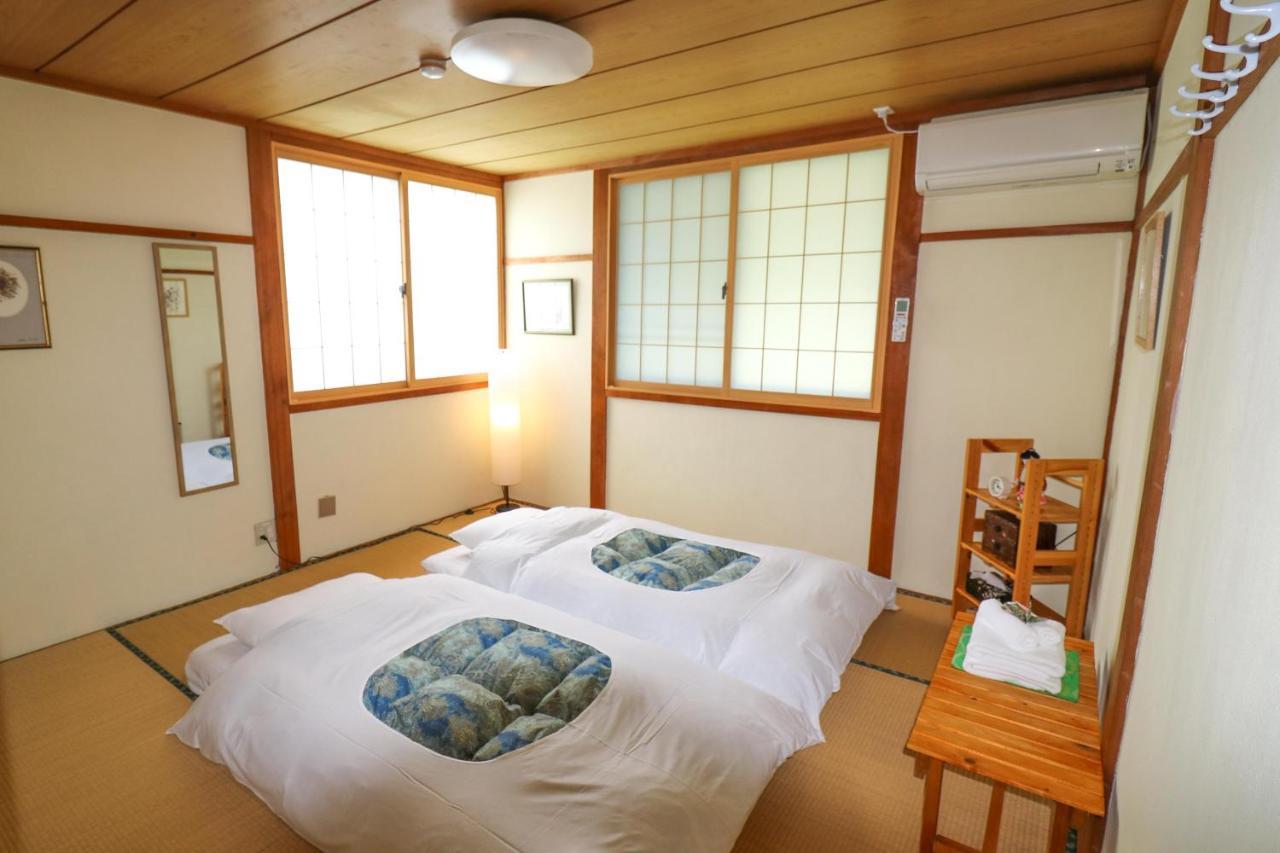 Myoko Mountain Lodge Bagian luar foto